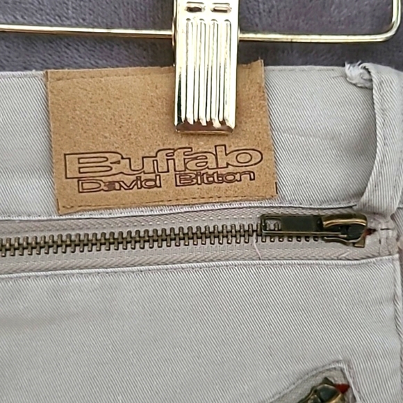 Buffalo David Bitton Cargo skirt size 29. 100% Cotton. - Picture 3 of 9